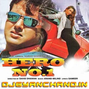 Saaton Janam Tujhko Paate Govinda Dance Mp3 Download (Hero No1) High Quality Filter Song - By Dj Gyanchand